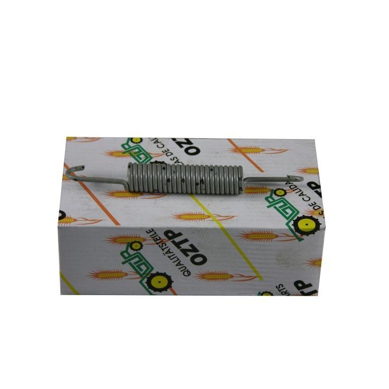 Brake shoe extractor spring mf3 235 825064m