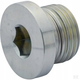 Vsr08wdgp plug with gasket 1 2 bsp