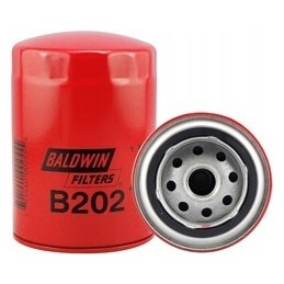 Spin on baldwin b202 oil filter