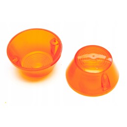 Side indicator lamp cover in 92