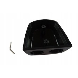 10x frame housing for 2 screw-in components