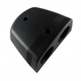 10x frame housing for 2 screw-in components