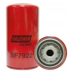 Spin on baldwin bf7922 fuel filter