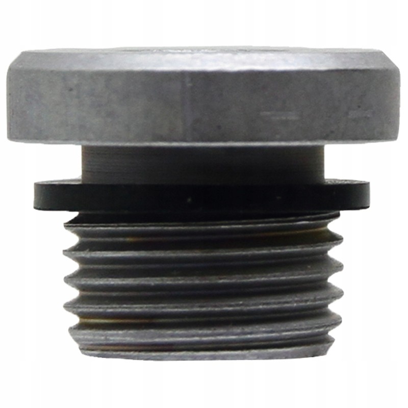 Plug threaded plug 3 8 inch BSP 400 bar