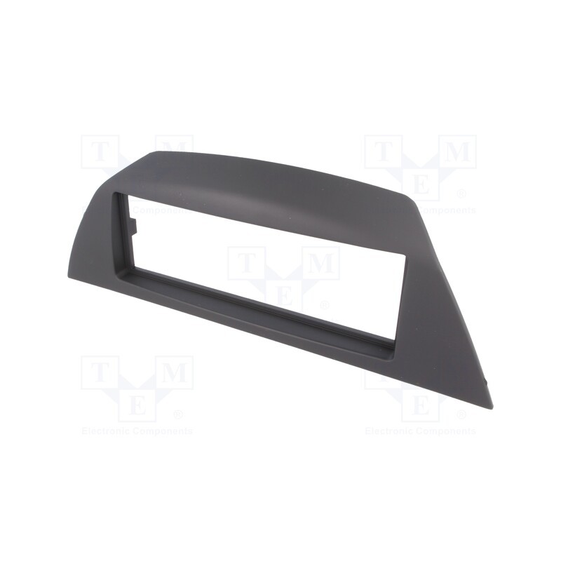 1 pcs x PER.PIC. - MA70008-05 - Radio frame, Renault, 1 DIN, black