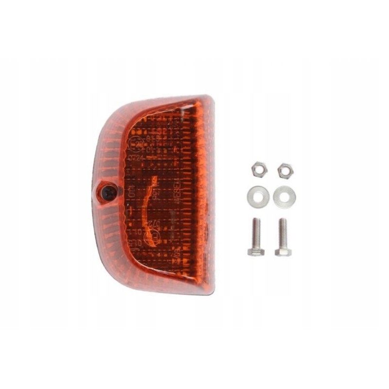 Side indicator lamp LP Wesem LK1 24001 01