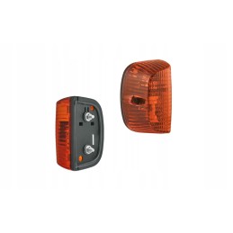Side indicator lamp LP Wesem LK1 24001 01