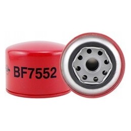 Spin on baldwin bf7552 fuel filter
