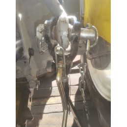 Right hanger with crank c 360 46650110