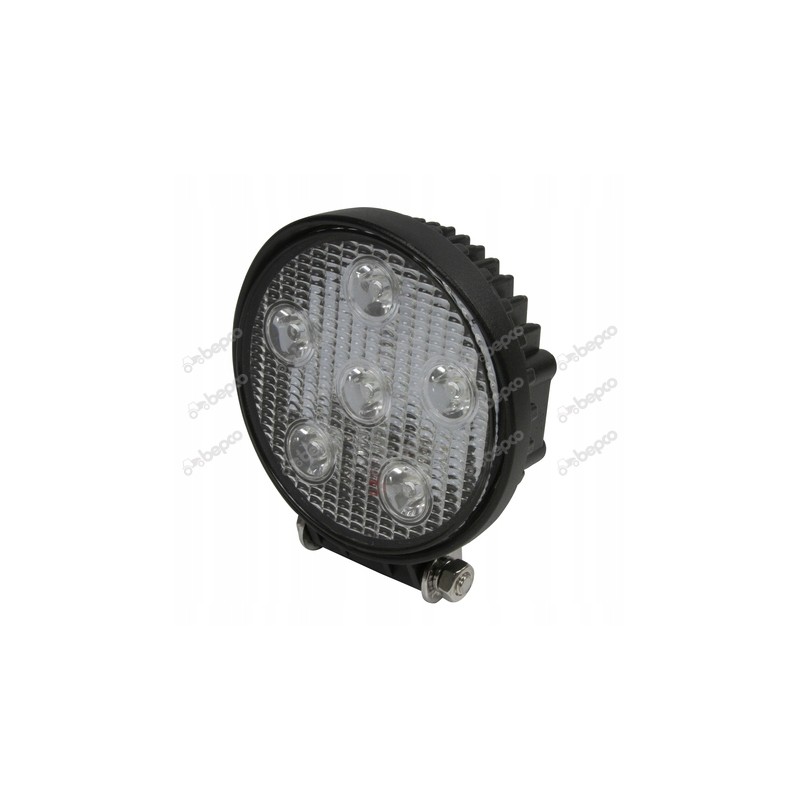 Work lamp 24w 10 30v for workshop 1800l