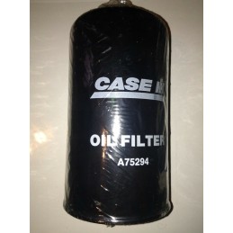 Engine oil filter case a75294 p779918 lf3307