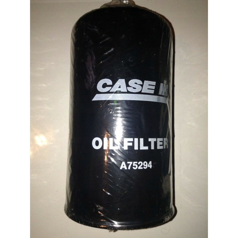 Engine oil filter case a75294 p779918 lf3307