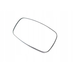 Universal mirror 320 mm x 170 mm, mounting from