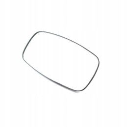 Universal mirror 320 mm x 170 mm, mounting from