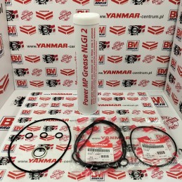 Yanmar exploitation kit 1000mth vio80 82