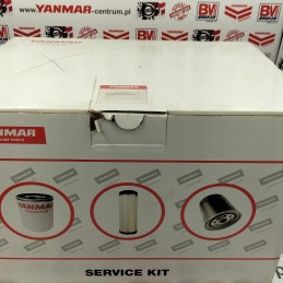 Yanmar exploitation kit 1000mth vio80 82