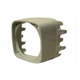 New Holland Ford front left headlight housing