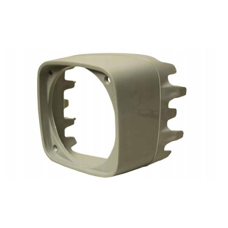 New Holland Ford front left headlight housing