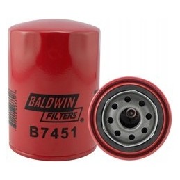 Spin on baldwin b7451 oil filter