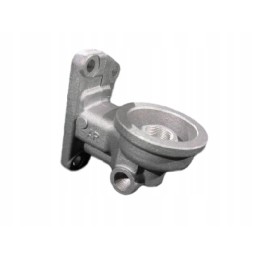 Oil filter body c 360 50607370