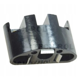 Connector cube, bulb socket, Zetor 59115781