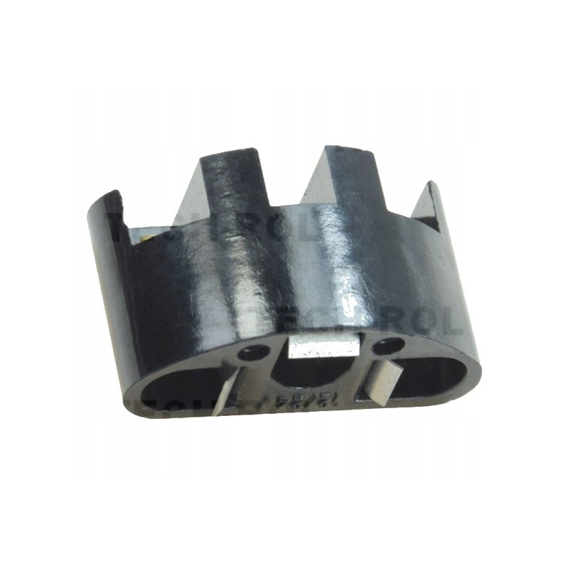 Connector cube, bulb socket, Zetor 59115781