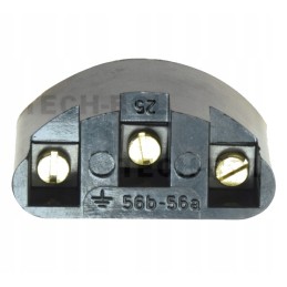 Connector cube, bulb socket, Zetor 59115781