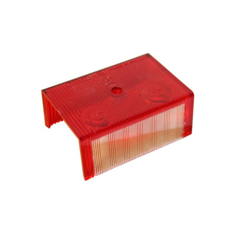 Rear lamp cover lt, 10 positions, left 1400680405