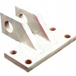 Lower hitch hook bracket c 385 and derivatives