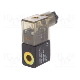 1 pcs x PNEUMAT-MS02450-KPL - Coil for solenoid valve, IP65, 4.8W, 24VAC, A: 20.8mm, B: 29mm