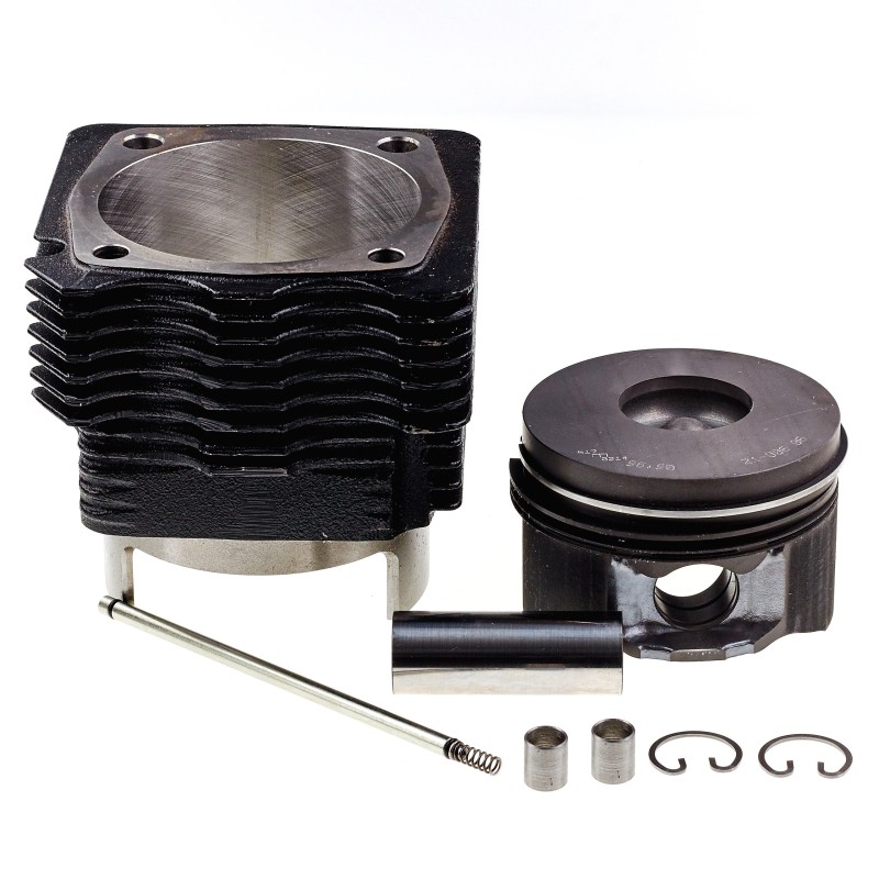 Hatz 1d50 complete cylinder 01644402