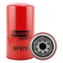 Spin on baldwin bf970 fuel filter
