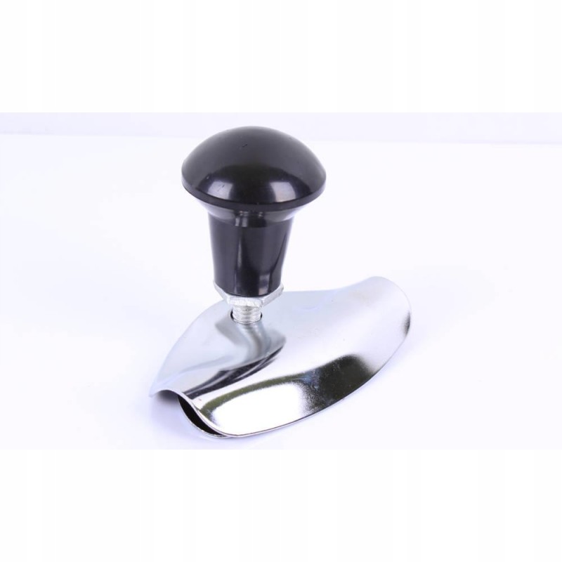Steering knob for tractors and forklift loaders