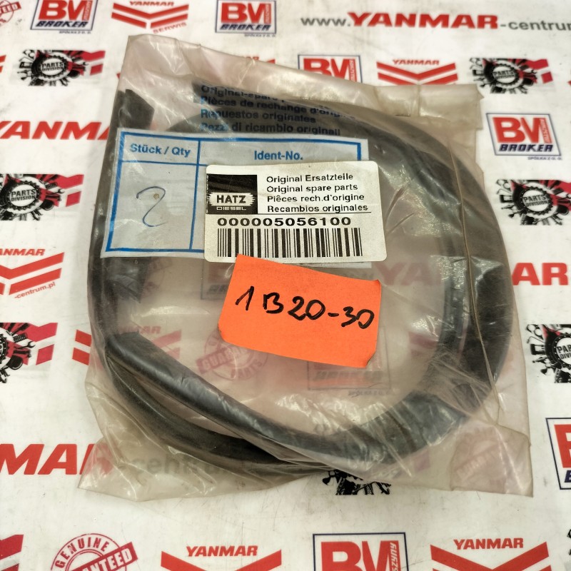 Hatz diesel seal strip