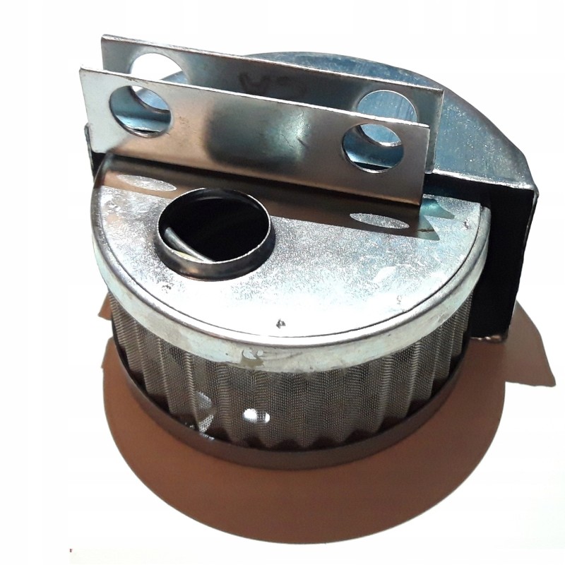 Lift pump filter metal c360 c355 46546510