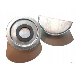 Lift pump filter metal c360 c355 46546510