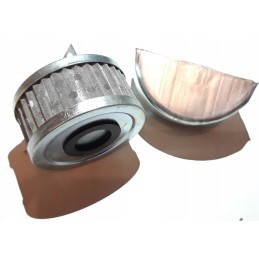 Lift pump filter metal c360 c355 46546510