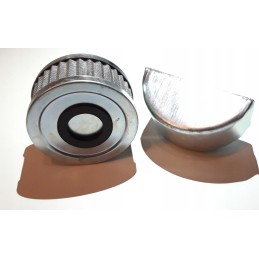 Lift pump filter metal c360 c355 46546510