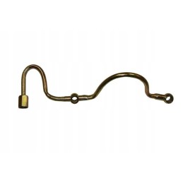 Injector drain pipe c 330 42152070