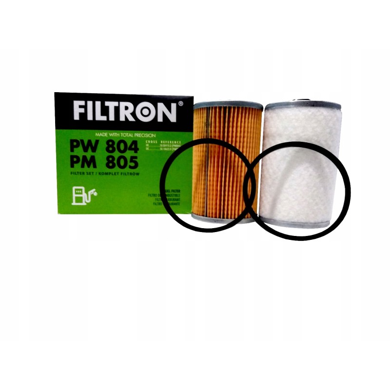 Fuel filters Ursus C360 C330 C385 Filton