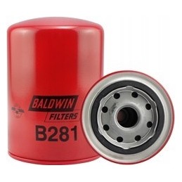 Spin on baldwin b281 oil filter