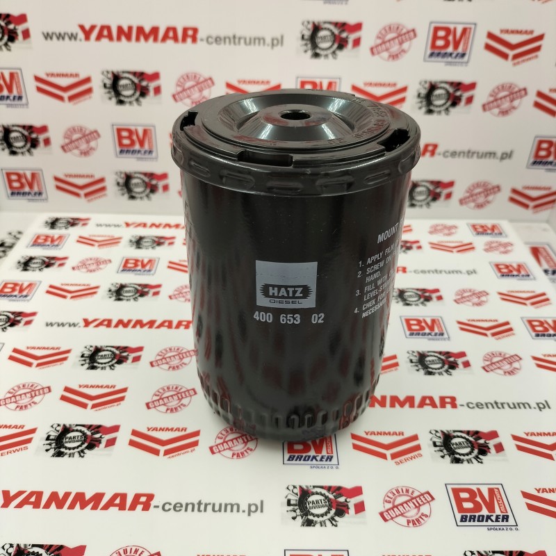 Hatz oil filter 2l30 4l42c 4l43c 2m31 4m43