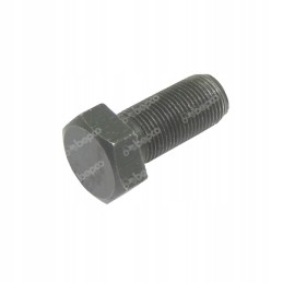 Wheel stud m18x1 5x40 new holland case 11408524