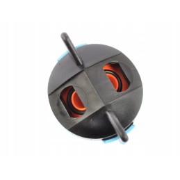 Double nozzle holder 151545tc