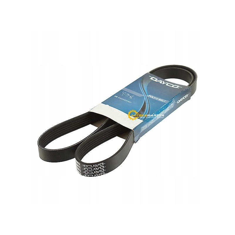 Claas Axos compressor belt 310 320 330 340 340c