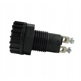 Red indicator light 12 24v universal