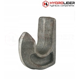 Hook 42mm forged euroframe 7828046 hydrolider