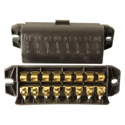 8-fold fuse box