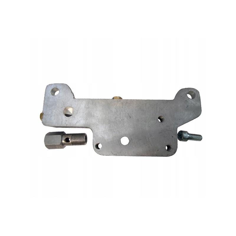 Oil filter body for c 4011 50607500 product pl