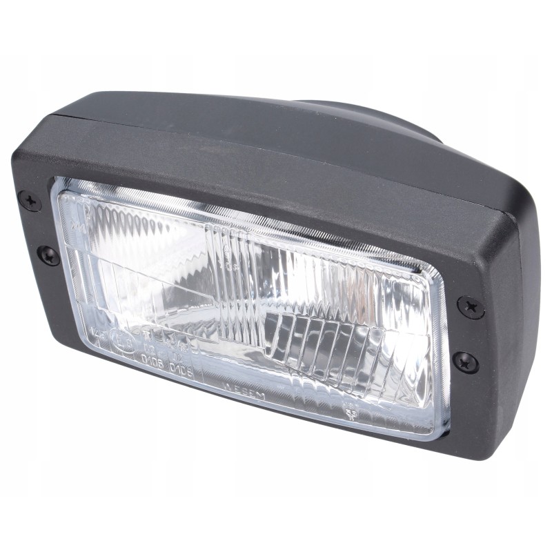 Headlamp h4 wesem re 25677 184x102mm